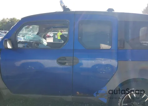 2004 Honda Element Ex z USA, uszkodzony, nr VIN 5J6YH28574L031915